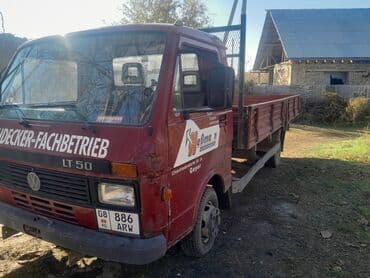 декоративные кролик: Фольксваген LT 55 1992 жылкы объем 2.5 сатылат каропка механика 5 — 5