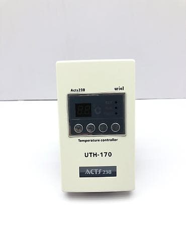 датчик теплого пола: Терморегулятор UTH-170 #регулятор #теплыйпол #тёплыйпол — 2
