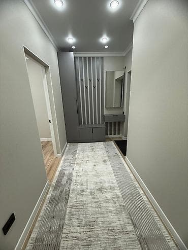 central park: 1 комната, 42 м², Элитка, 3 этаж, Евроремонт — 8