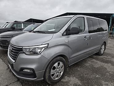 step wgn: Hyundai Starex: 2019 г., 2.5 л, Автомат, Дизель, Минивэн — 1