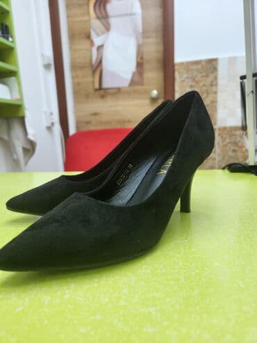 Атайын кийим: Туфли — 1