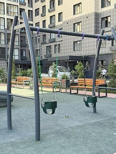рассрочка квартиру: 2 комнаты, 64 м², Элитка, 12 этаж, ПСО (под самоотделку) — 8