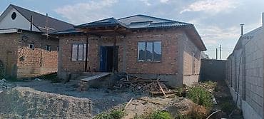 Дом находится в жилмассиве Рухий Мурас 2, выше Анкары. - Красная