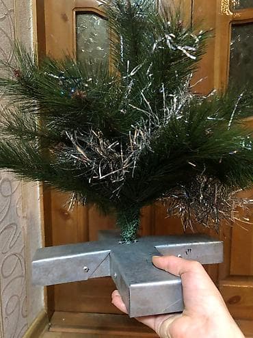 елки б у: Продаю маленькую новогоднюю елку Высота 40 см Хорошее состояние — 3