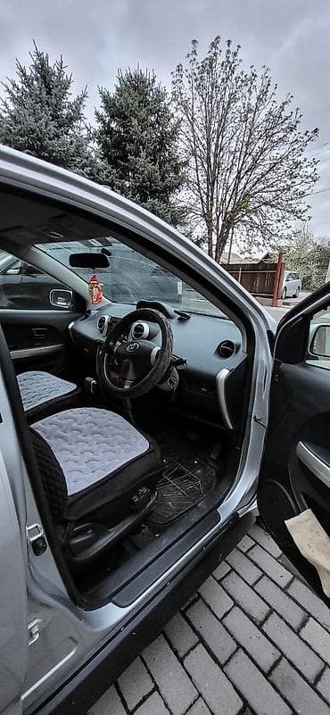 р15 185 65: Toyota Ist: 2002 г., 1.3 л, Автомат, Бензин, Хэтчбэк — 1