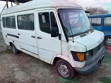 transporter t2: Легкий грузовик, Mercedes-Benz, Б/у — 1