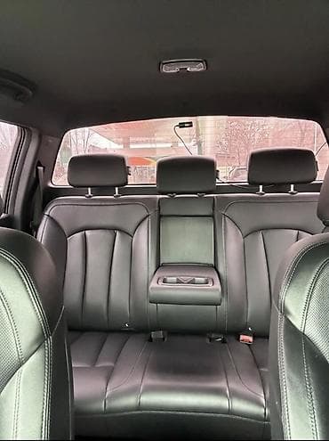 Унаа сатуу: Ssangyong Rexton: 2019 г., 2.2 л, Автомат, Дизель, Жол тандабас — 6