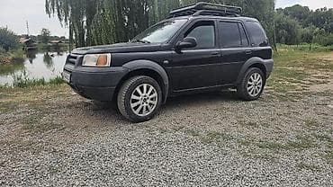 Продажа авто: Land Rover Freelander: 2001 г., 2 л, Автомат, Бензин — 5
