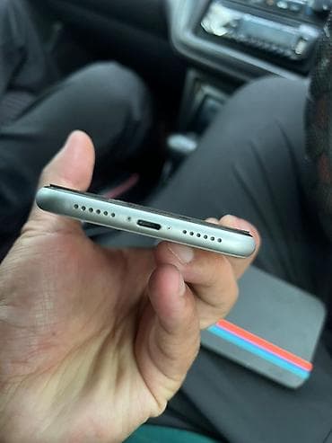 iphone 11 white: IPhone 11, 128 ГБ, Белый, Чехол, 72 % — 2