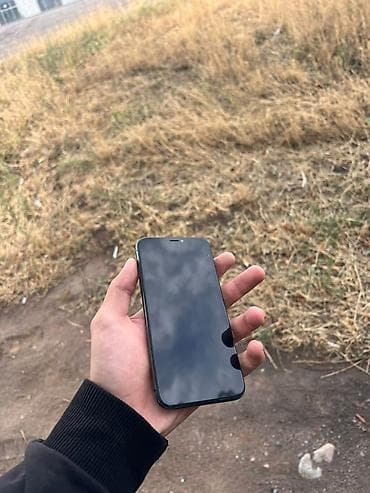 IPhone Xs, Б/у, 64 ГБ, Space Gray, 100 %