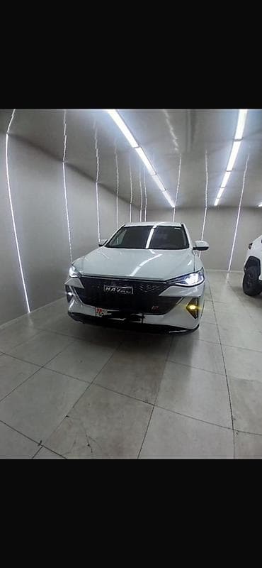 Продажа авто: Great Wall : 2023 г., Кроссовер — 2