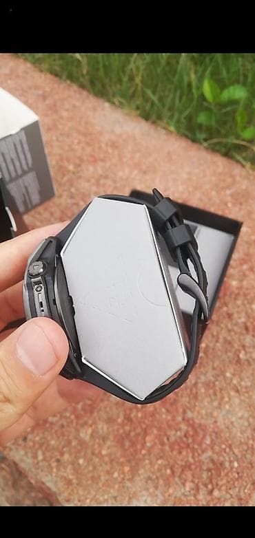 Акылдуу сааттар: Garmin Fenix 8 — мультиспортивные умные часы Идеальный выбор для — 6