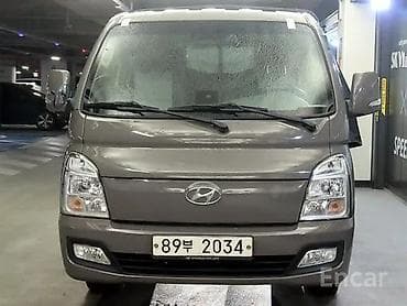 Легкий грузовик, Hyundai, Дубль, До 1 т, Б/у