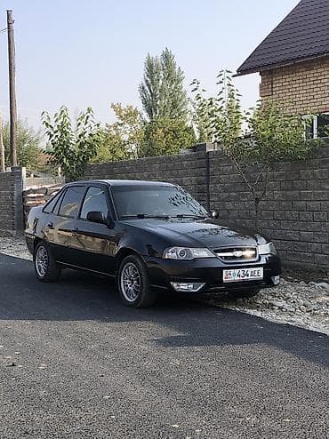 daevo matiz: Daewoo Nexia: 2011 г., 1.5 л, Механика, Бензин, Седан — 2