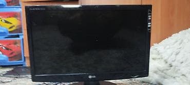 ноутбуки мак: Монитор, LG, Б/у, LCD, 18" - 19" — 1