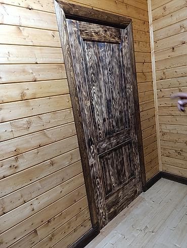 насос гном: Туалетная кабинка, будка, Материал: Дерево — 10