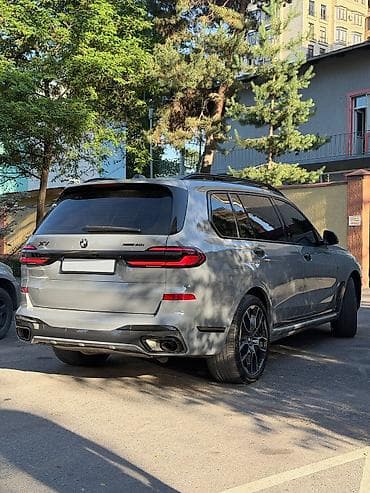 bmw x7: BMW X7: 2023 г., 3 л, Автомат, Бензин, Внедорожник — 5