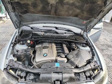 купить зимнюю резину в бишкеке: BMW 3 series: 2006 г., 2.5 л, Автомат, Бензиновая, Седан — 4