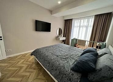 Продажа квартир: Кухонный гарнитур, цвет - Серый — 6