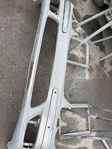 бампер amg w210: Бампер Mercedes-Benz — 1