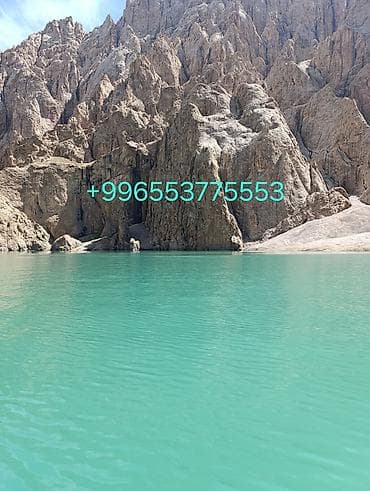 туры в горы: Пассажирские автоперевозки по Кыргызской Республике - Лицензированная — 1