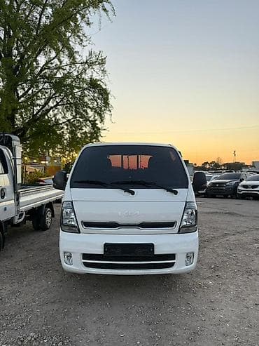 на киа бонго: Легкий грузовик, Kia, Стандарт, До 1 т, Новый — 7