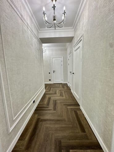 продаю в связи переездом: 3 комнаты, 80 м², Элитка, 14 этаж, Евроремонт — 30