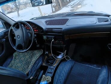 бар авто: BMW 525: 1995 г., 2 л, Механика, Бензин — 2