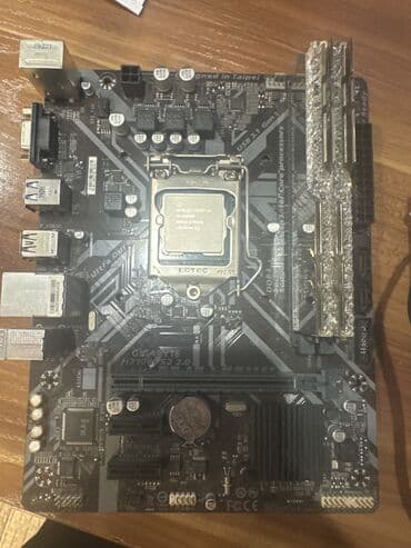 Ноутбуки: Продаю комплект Процессор Intel Core i5-9600KF + материнская плата — 1