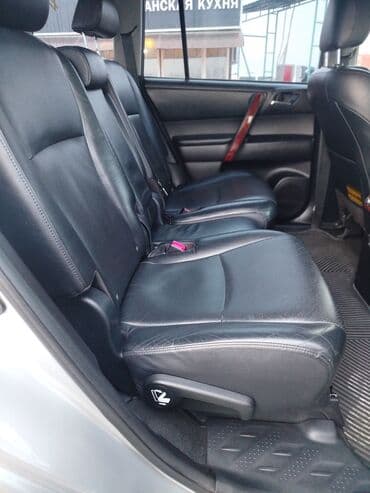 тойота хайландер 3 3: Toyota Highlander: 2012 г., 3.5 л, Автомат, Бензин, Кроссовер — 7