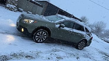 echo platz: Subaru Outback: 2016 г., Универсал — 3