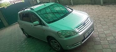 обмен на авто кунан: Toyota Avensis Verso: 2002 г., 2 л, Ручные, Бензин, Универсал — 8