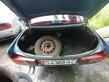 honda e: Ford Sierra: 1988 г., 2 л, Механика, Бензин, Седан — 7