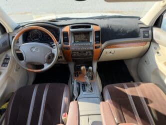gx470 зеркало: Lexus GX: 2003 г., 4.7 л, Автомат, Бензин, Внедорожник — 6