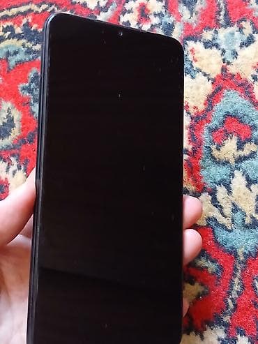 band 4: Redmi, Redmi 9T, Б/у, 128 ГБ, цвет - Черный, 2 SIM — 4