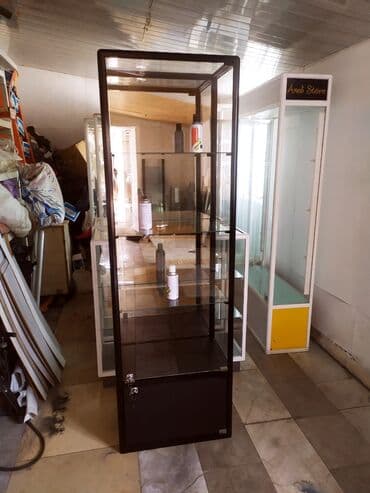 реставрация кухонной мебели на дому: Витрина диа любой размер и варианты 
полки, стеллажи — 7