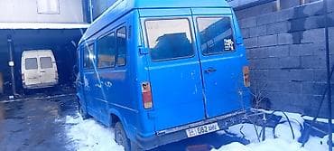 mersedes bens: Mercedes-Benz T1: 1990 г., 2.9 л, Механика, Дизель, Бус — 7