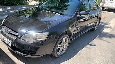 Subaru Legacy: 2003 г., 2.5 л, Автомат, Бензин, Седан