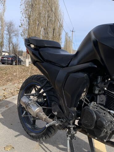 обучение мотоцикл: В продаже мотик стрит нейкед 250куб Механика 5 ступка Год:2021 — 3