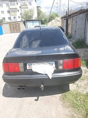 тез арада: Audi S4: 1992 г., Кол менен иштөөчү, Седан — 7