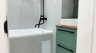 Квартиры: 2 комнаты, 65 м², Элитка, 4 этаж, Дизайнерский ремонт — 2