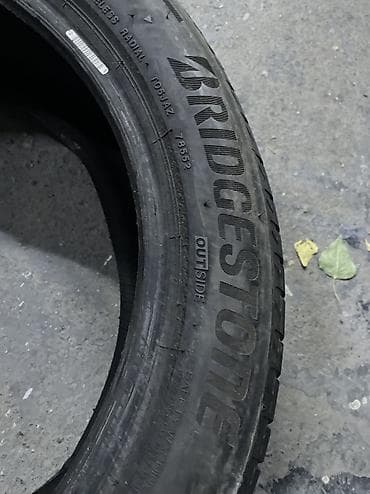 rf1 rf2: Шины 225 / 50 / R 18, Лето, Б/у, 1 шт, Легковые, Турция, Bridgestone — 2