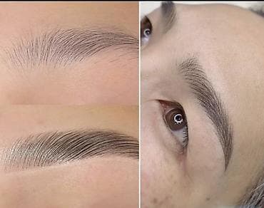 временная: Перманентный макияж, Микроблейдинг, Требуются модели — 2