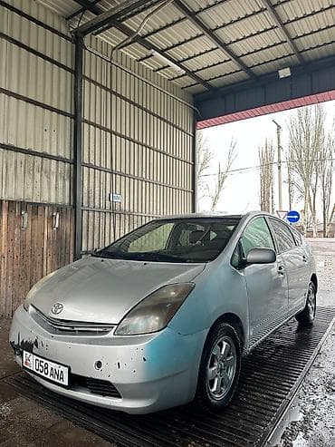 рассрочка автомобиль бишкек: Toyota Prius: 2006 г., 1.5 л, Вариатор, Гибрид, Хэтчбэк — 5