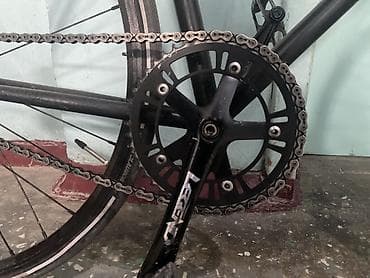 format velosiped: Городской велосипед, Рама XL (180 - 195 см), Б/у — 3