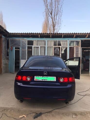 шины в рассрочку без банка бишкек: Honda Accord: 2004 г., 2.4 л, Автомат, Бензиновая, Седан — 6