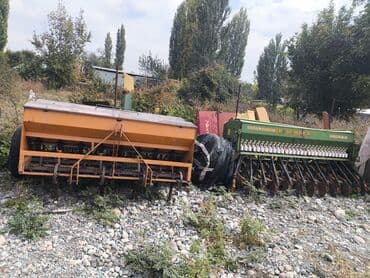 привозные моторы на ауди бишкек: Сеялки зерновые - Amazone D8-30 Super: навесная зерновая сеялка — 5