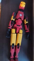 купить железный автомат: Железный человек 70 см 🔥💯💥💥💯 статуэтка распечатанный на 3д принтере — 6