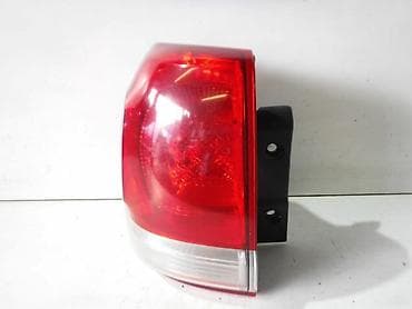 led lights: Фонарь (наружный) LH Land Cruiser 200 12-15 Левый 12-15 — 1