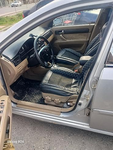 ланос 2006: Daewoo Lacetti: 2005 г., 1.6 л, Автомат, Газ, Седан — 6